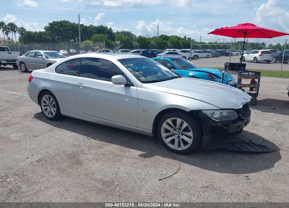 2011 BMW 328I XDRIVE VIN: WBAKF5C52BE655985