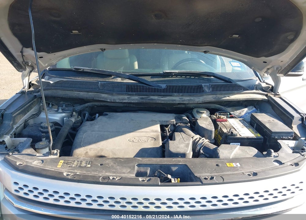 2015 FORD EXPLORER XLT VIN: 1FM5K7D86FGC62285