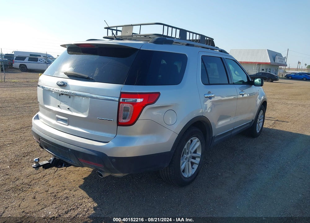 2015 FORD EXPLORER XLT VIN: 1FM5K7D86FGC62285