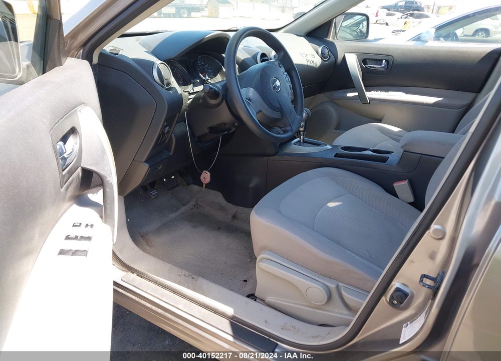 2011 NISSAN ROGUE VIN: JN8AS5MT5BW577224