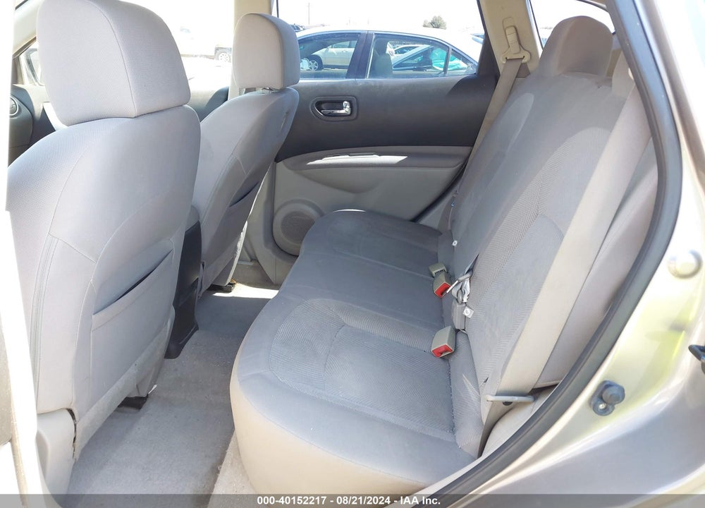 2011 NISSAN ROGUE VIN: JN8AS5MT5BW577224