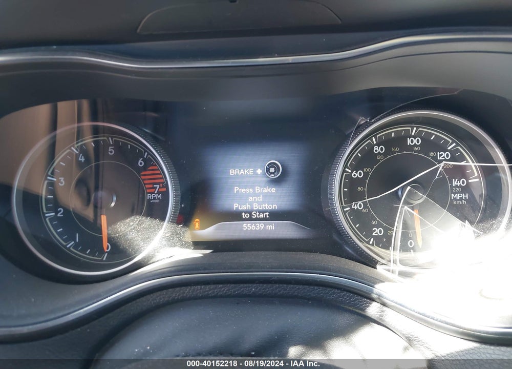 2019 JEEP CHEROKEE LIMITED FWD VIN: 1C4PJLDB8KD438673