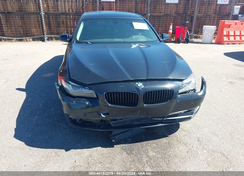 2011 BMW 535I VIN: WBAFR7C56BC803328