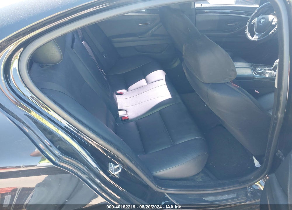 2011 BMW 535I VIN: WBAFR7C56BC803328