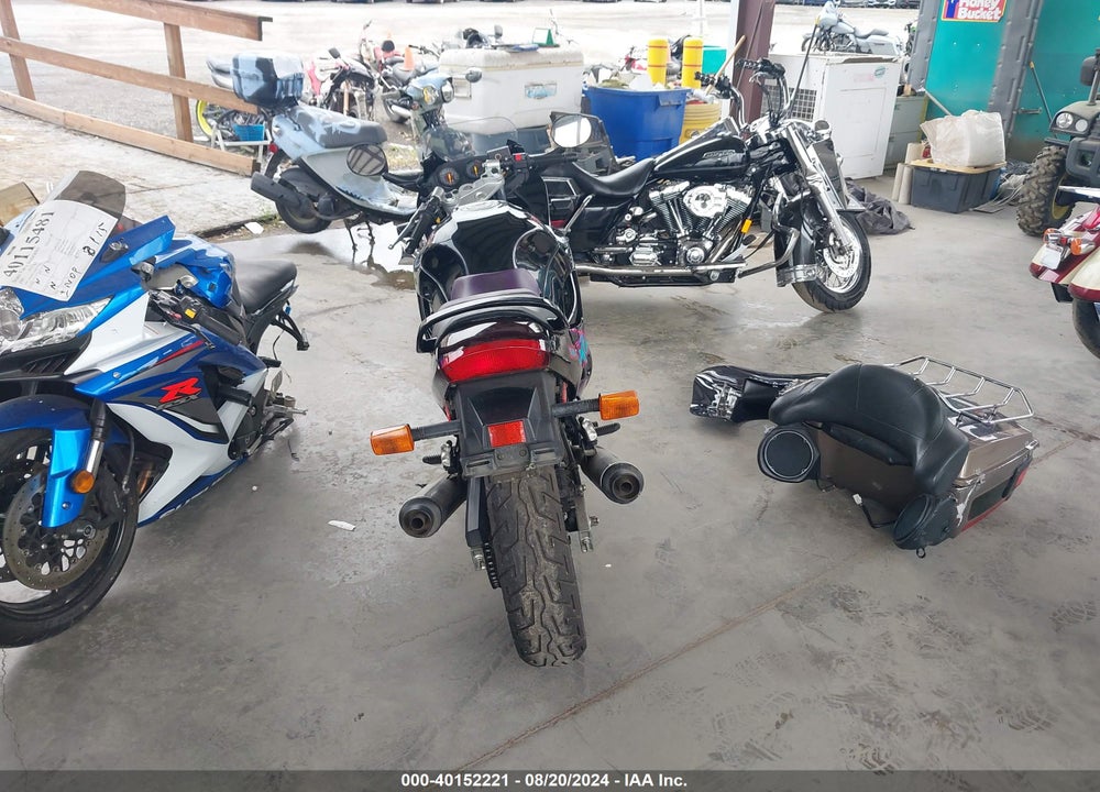 1994 SUZUKI GSX600 F VIN: JS1GN72A9R2100852