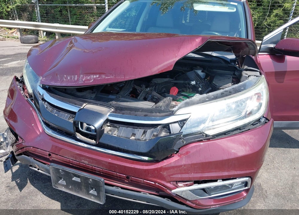 2015 HONDA CR-V VIN: 2HKRM4H78FH655376