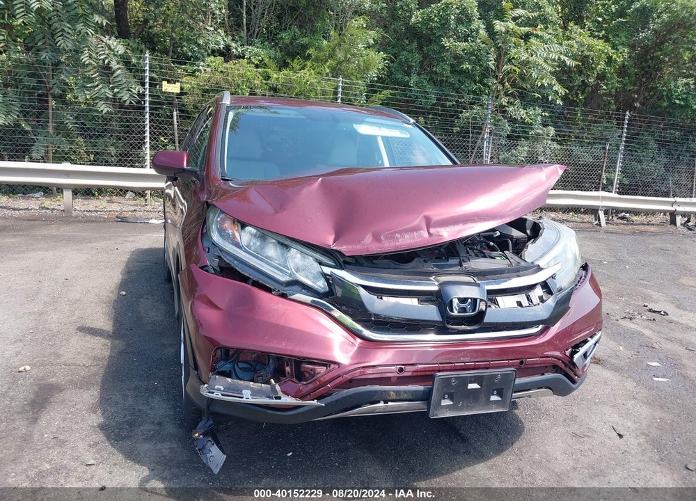 2015 HONDA CR-V VIN: 2HKRM4H78FH655376