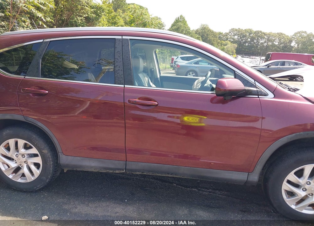2015 HONDA CR-V VIN: 2HKRM4H78FH655376