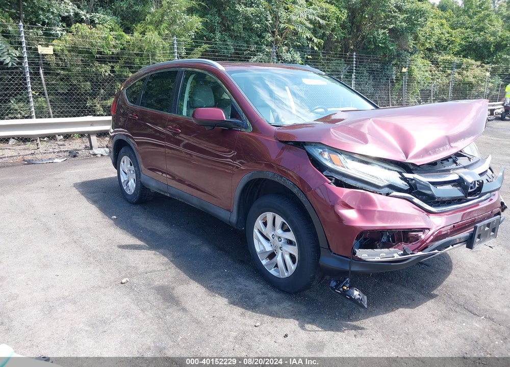 2015 HONDA CR-V VIN: 2HKRM4H78FH655376
