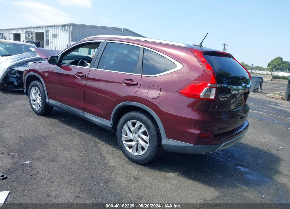 2015 HONDA CR-V VIN: 2HKRM4H78FH655376