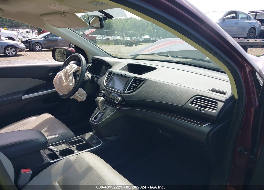 2015 HONDA CR-V VIN: 2HKRM4H78FH655376