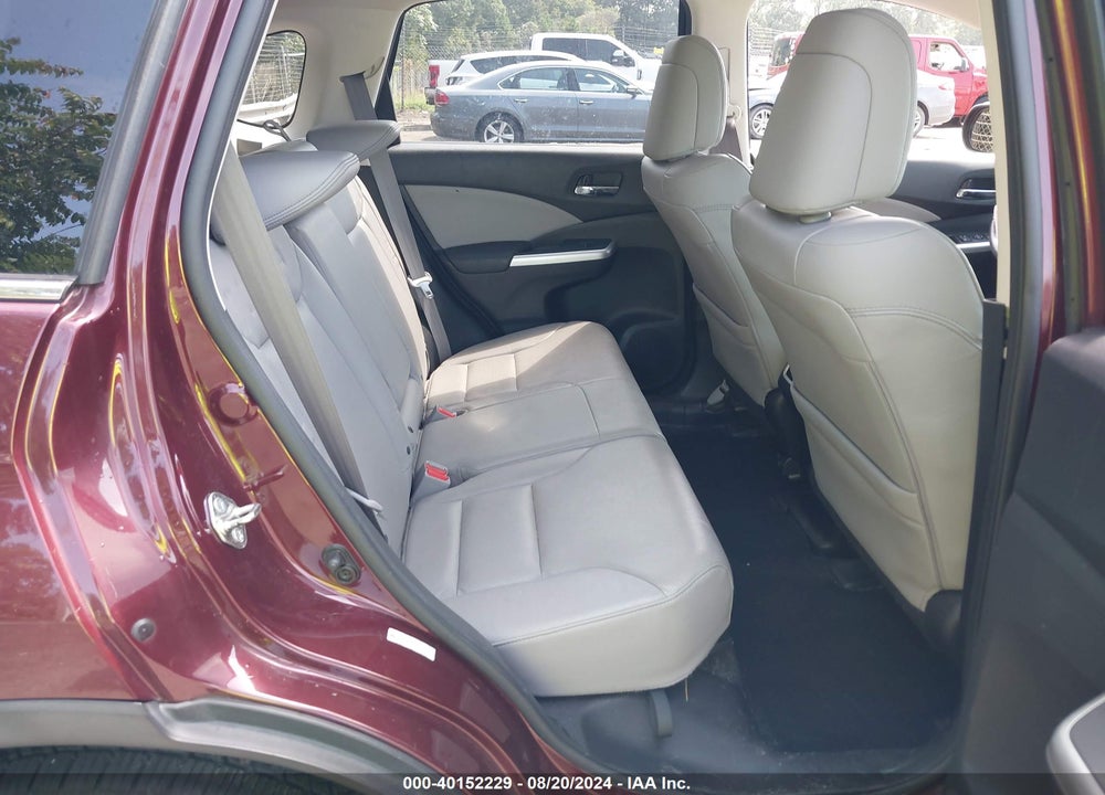 2015 HONDA CR-V VIN: 2HKRM4H78FH655376
