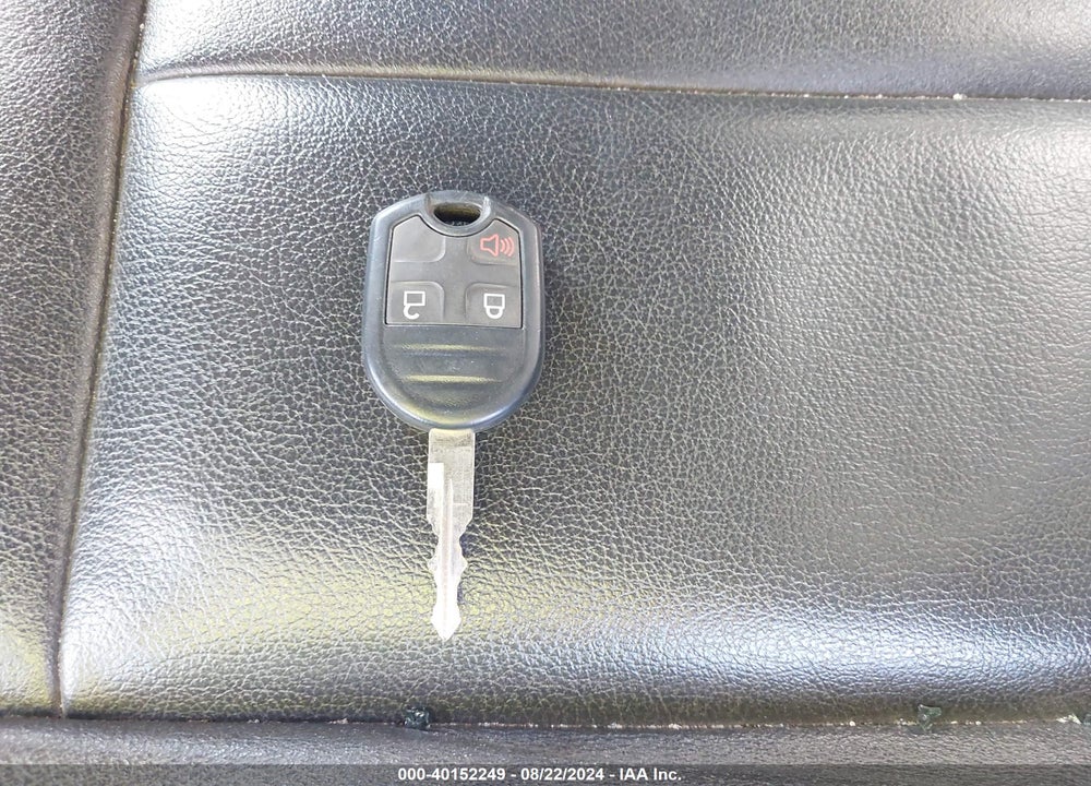2014 FORD F-150 VIN: 1FTFW1EF5EFA03332