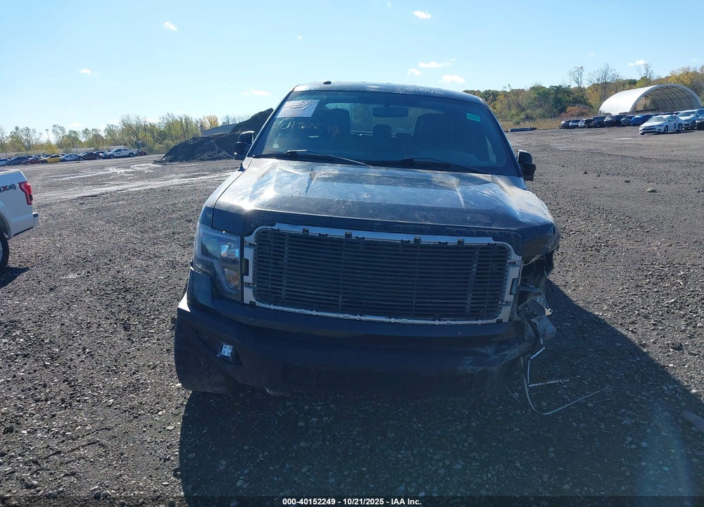 2014 FORD F-150 VIN: 1FTFW1EF5EFA03332