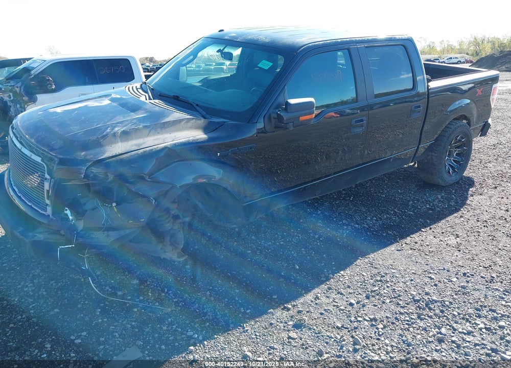 2014 FORD F-150 VIN: 1FTFW1EF5EFA03332