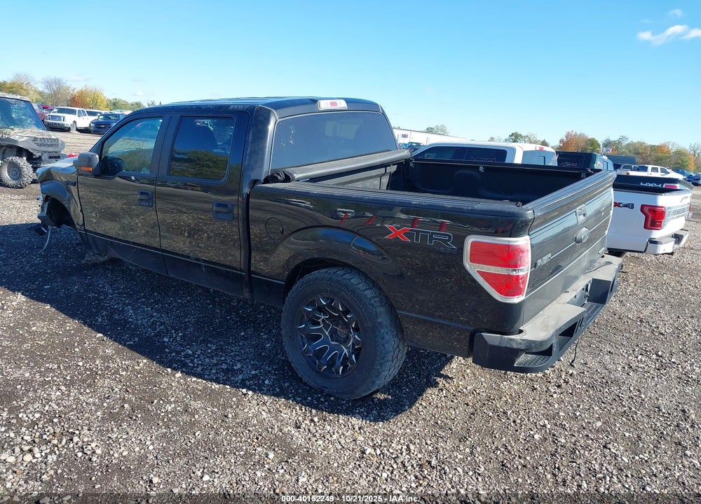 2014 FORD F-150 VIN: 1FTFW1EF5EFA03332