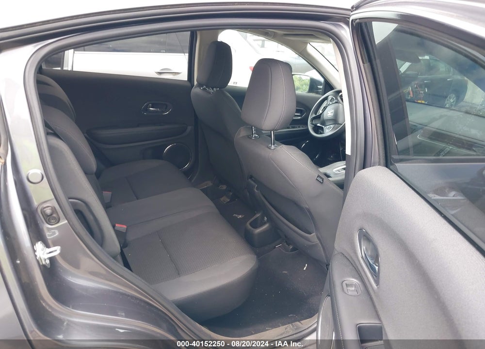 2022 HONDA HR-V VIN: 3CZRU6H53NM709552