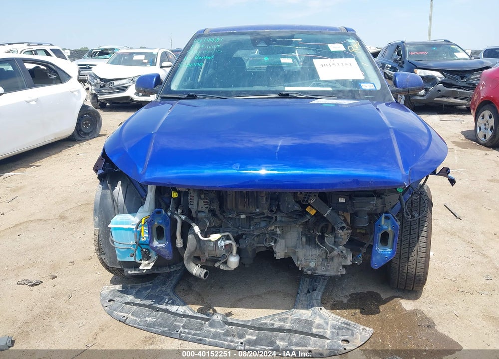 2021 HYUNDAI VENUE SE VIN: KMHRB8A31MU099060