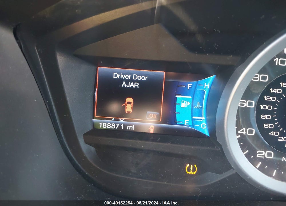 2015 FORD EXPLORER XLT VIN: 1FM5K7D8XFGC48888