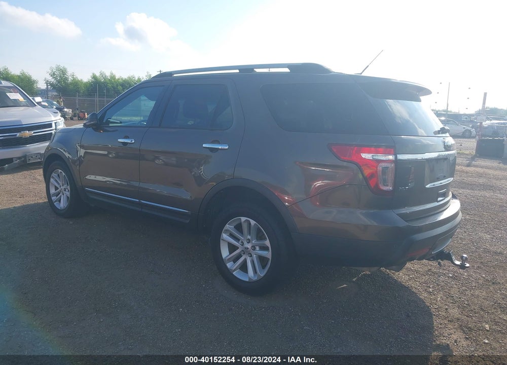 2015 FORD EXPLORER XLT VIN: 1FM5K7D8XFGC48888