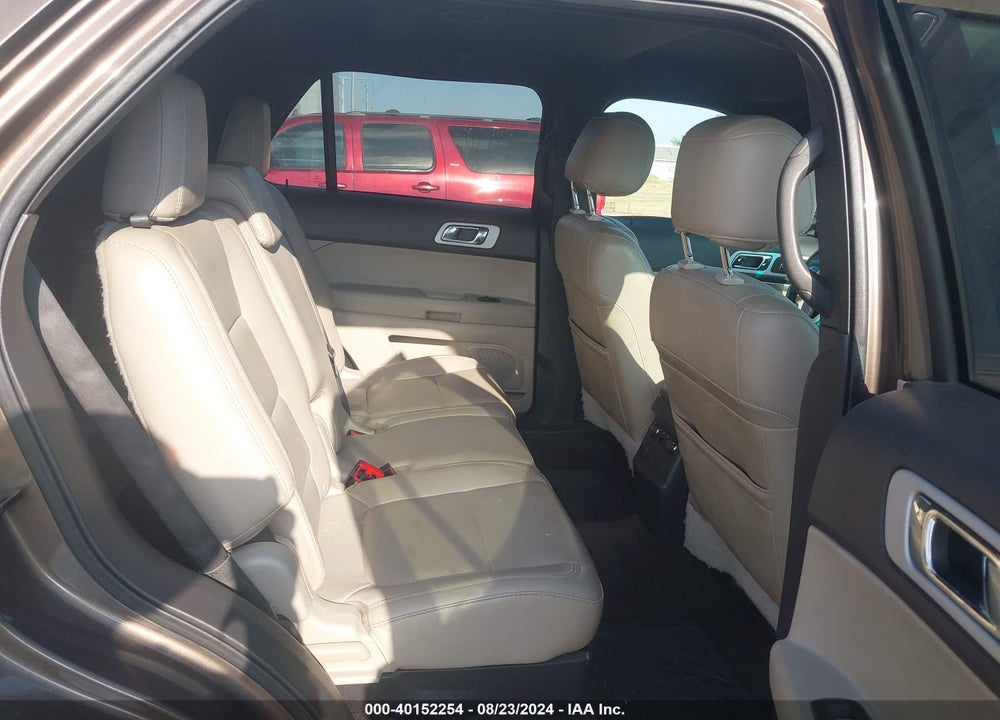 2015 FORD EXPLORER XLT VIN: 1FM5K7D8XFGC48888
