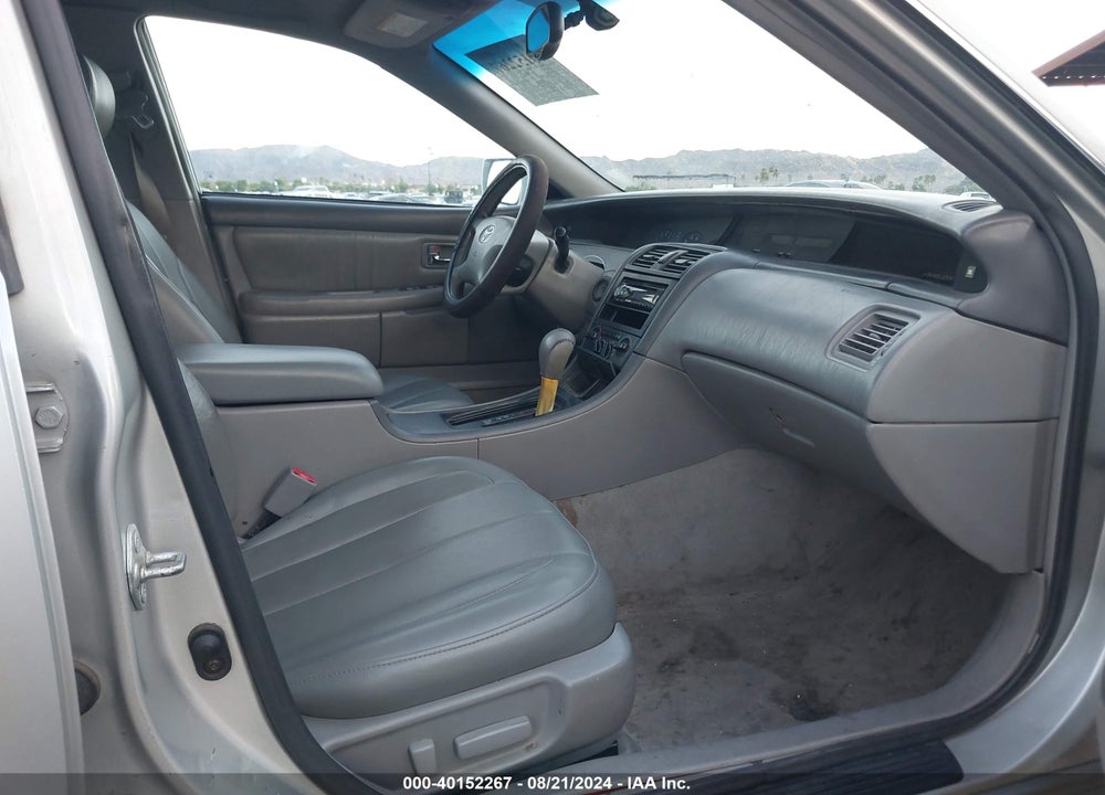 2003 TOYOTA AVALON VIN: 4T1BF28B93U330138