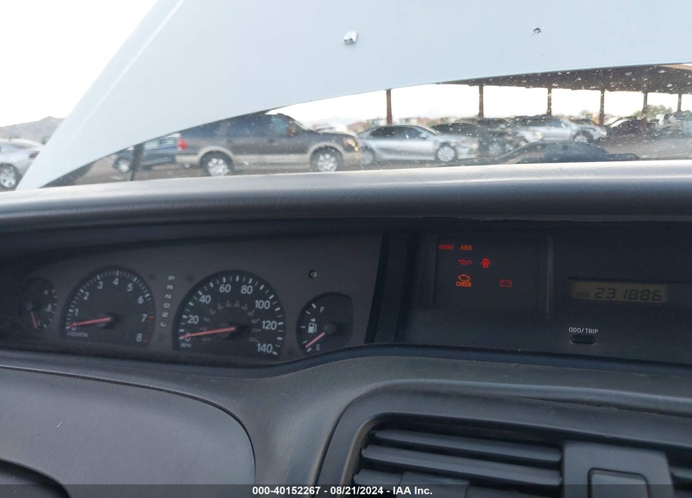 2003 TOYOTA AVALON VIN: 4T1BF28B93U330138