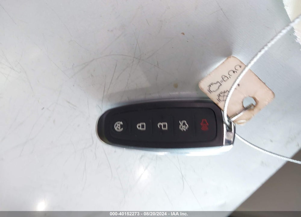 2014 FORD ESCAPE TITANIUM VIN: 1FMCU0J96EUC65239