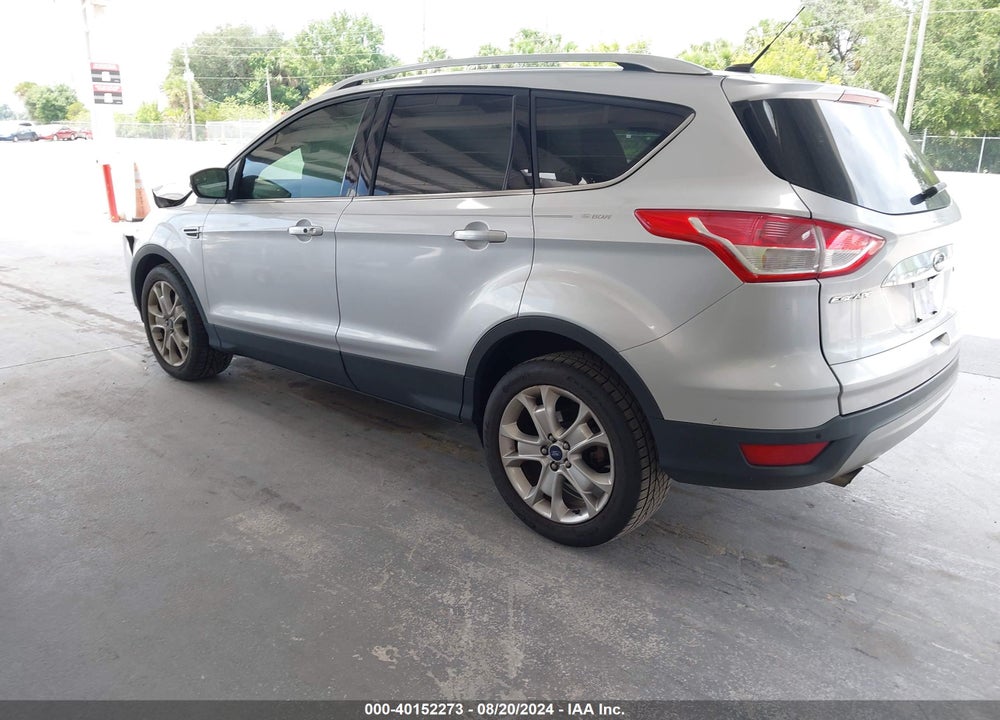2014 FORD ESCAPE TITANIUM VIN: 1FMCU0J96EUC65239