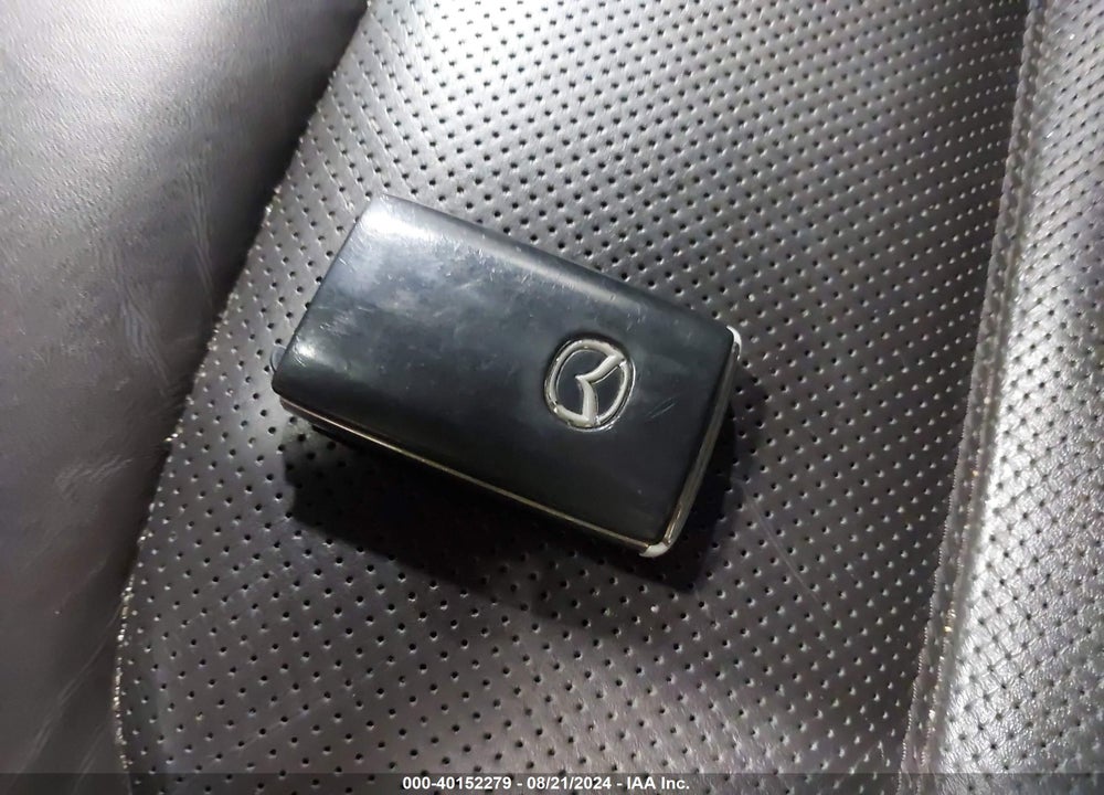 2021 MAZDA CX-5 SIGNATURE VIN: JM3KFBEY3M0466620