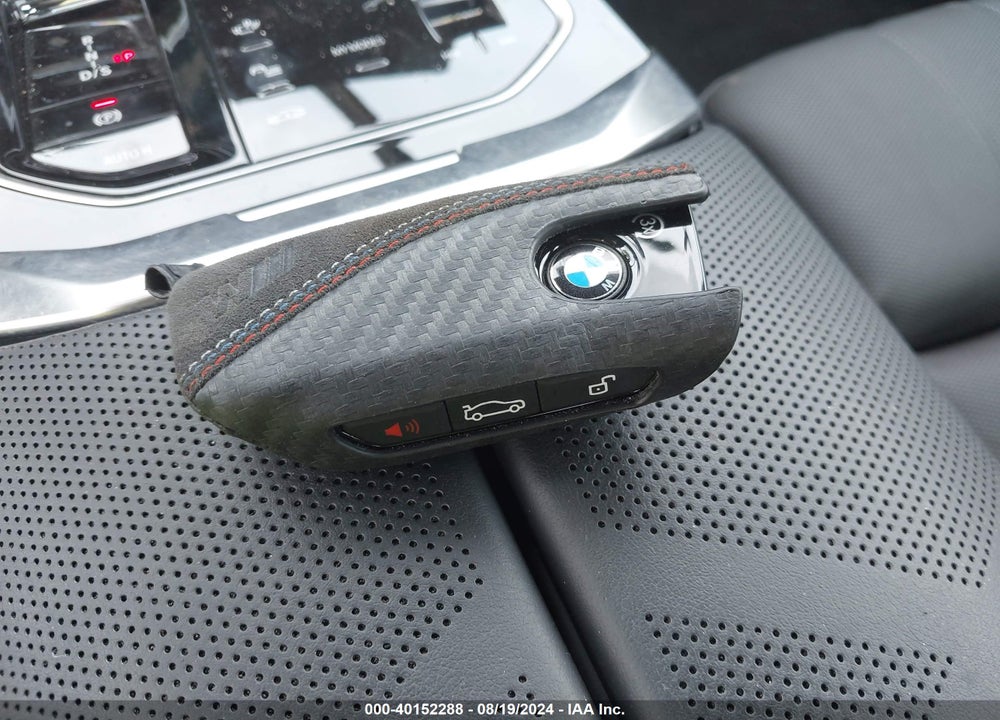 2024 BMW 740 I XDRIVE VIN: WBA33EH06RCP93657