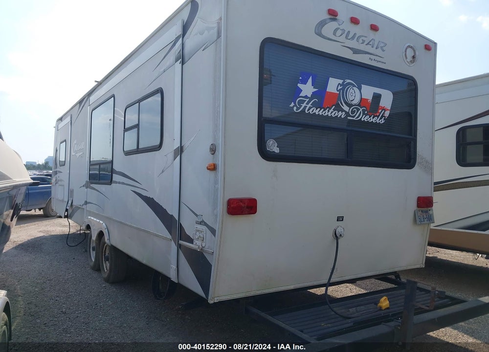 2006 KEYSTONE COUGAR SERIES M-302R VIN: 4YDT3022X6B070523