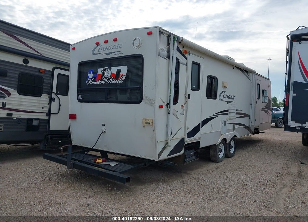2006 KEYSTONE COUGAR SERIES M-302R VIN: 4YDT3022X6B070523