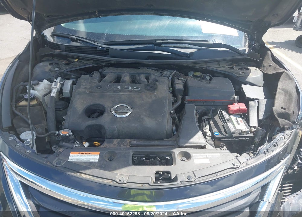 2015 NISSAN ALTIMA 3.5 S/3.5 SL/3.5 SV VIN: 1N4BL3AP9FC490612