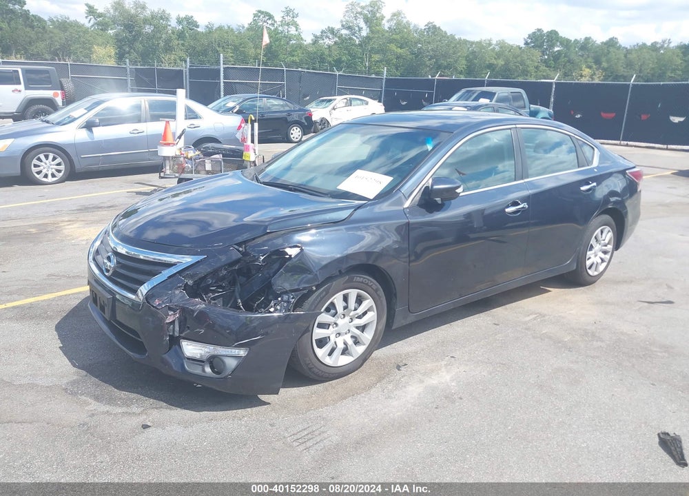 2015 NISSAN ALTIMA 3.5 S/3.5 SL/3.5 SV VIN: 1N4BL3AP9FC490612