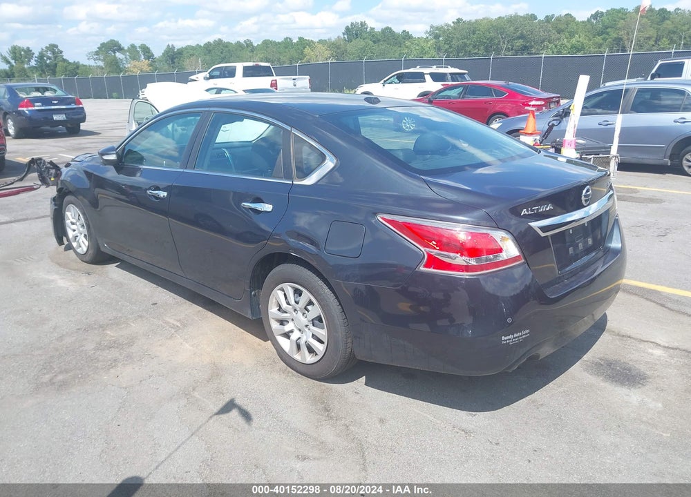 2015 NISSAN ALTIMA 3.5 S/3.5 SL/3.5 SV VIN: 1N4BL3AP9FC490612