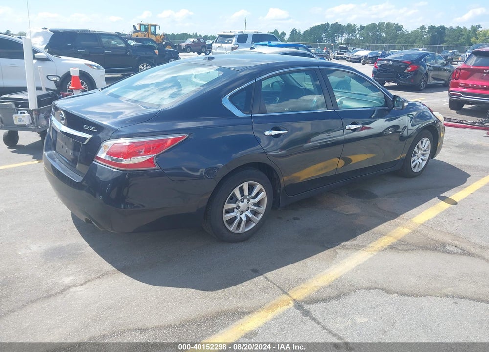 2015 NISSAN ALTIMA 3.5 S/3.5 SL/3.5 SV VIN: 1N4BL3AP9FC490612