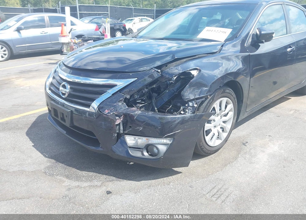 2015 NISSAN ALTIMA 3.5 S/3.5 SL/3.5 SV VIN: 1N4BL3AP9FC490612