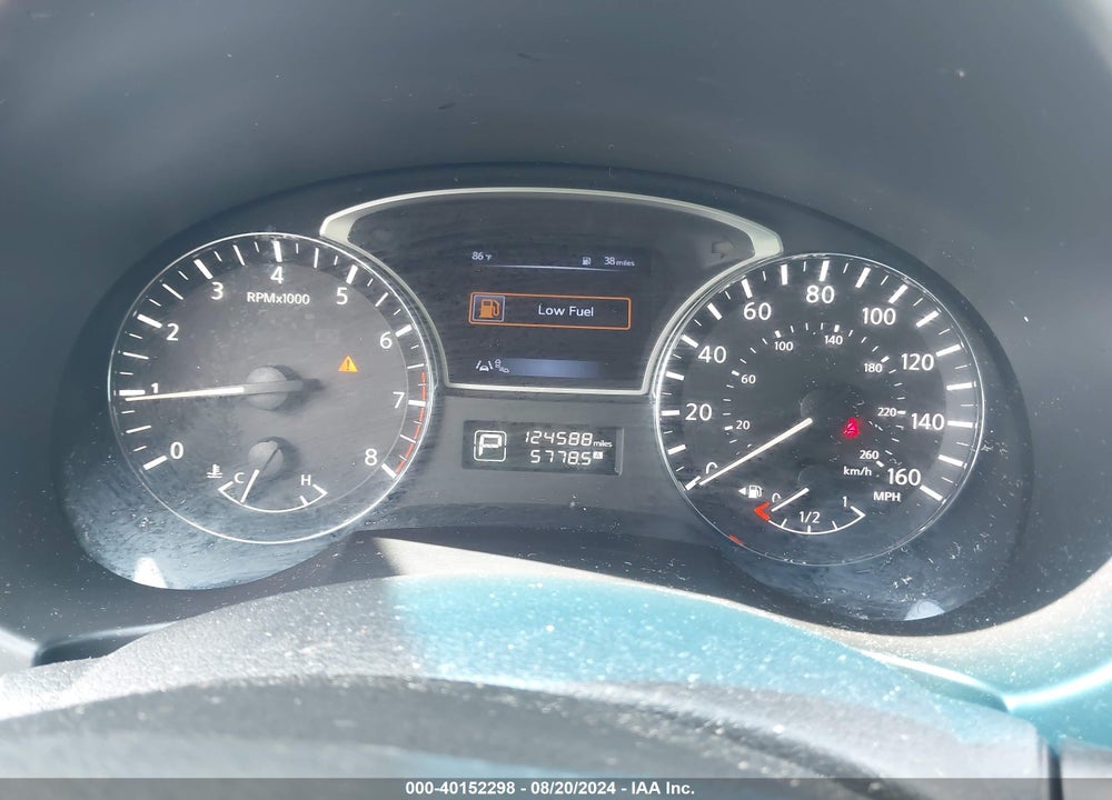 2015 NISSAN ALTIMA 3.5 S/3.5 SL/3.5 SV VIN: 1N4BL3AP9FC490612