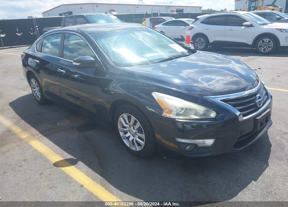 2015 NISSAN ALTIMA 3.5 S/3.5 SL/3.5 SV VIN: 1N4BL3AP9FC490612