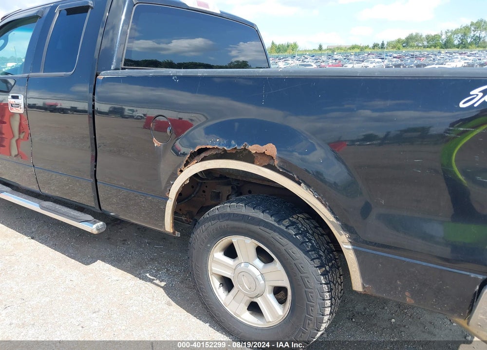 2004 FORD F-150 LARIAT/XL/XLT VIN: 1FTPX12594NA55242