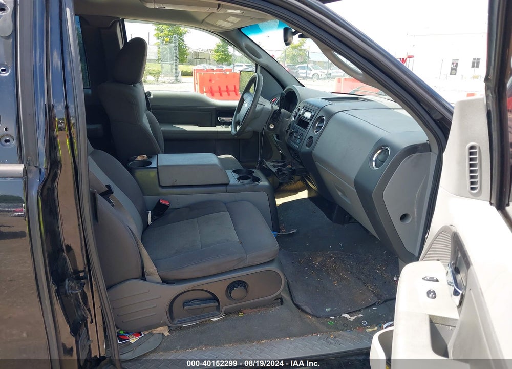 2004 FORD F-150 LARIAT/XL/XLT VIN: 1FTPX12594NA55242