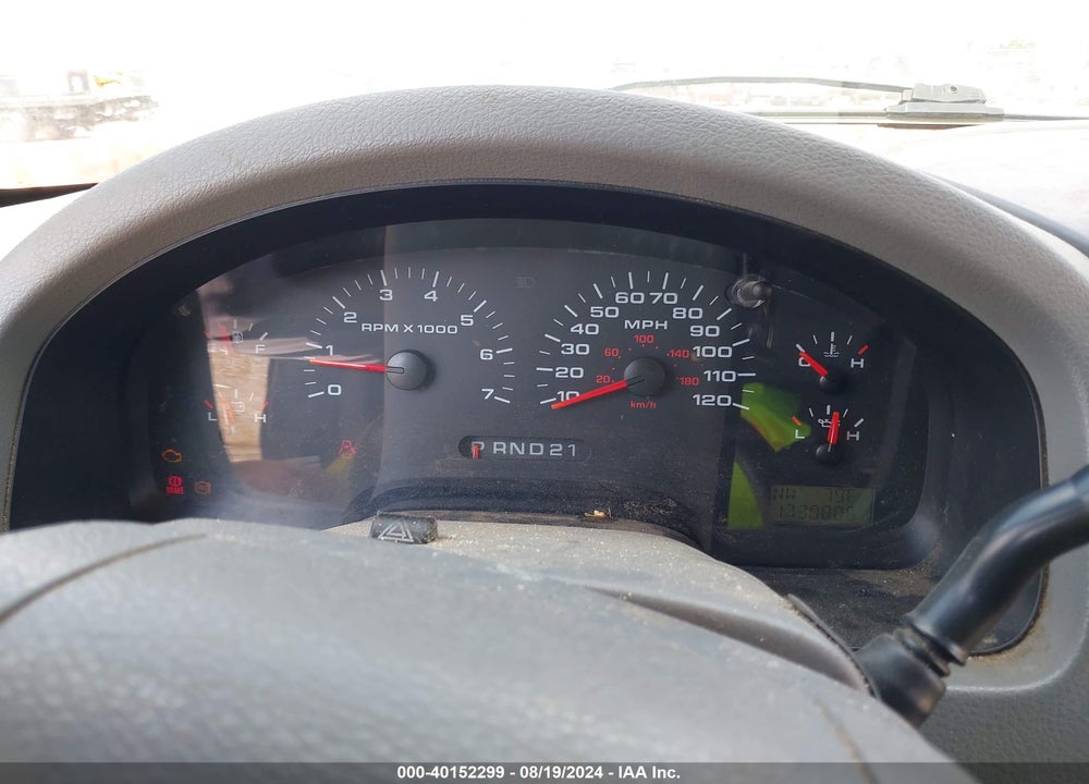 2004 FORD F-150 LARIAT/XL/XLT VIN: 1FTPX12594NA55242