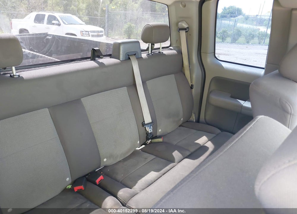 2004 FORD F-150 LARIAT/XL/XLT VIN: 1FTPX12594NA55242