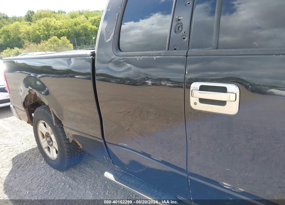 2004 FORD F-150 LARIAT/XL/XLT VIN: 1FTPX12594NA55242