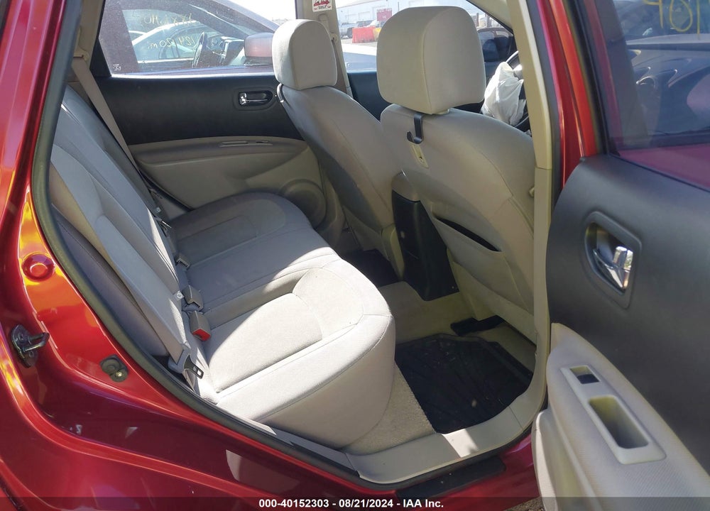 2009 NISSAN ROGUE S VIN: JN8AS58V79W190440