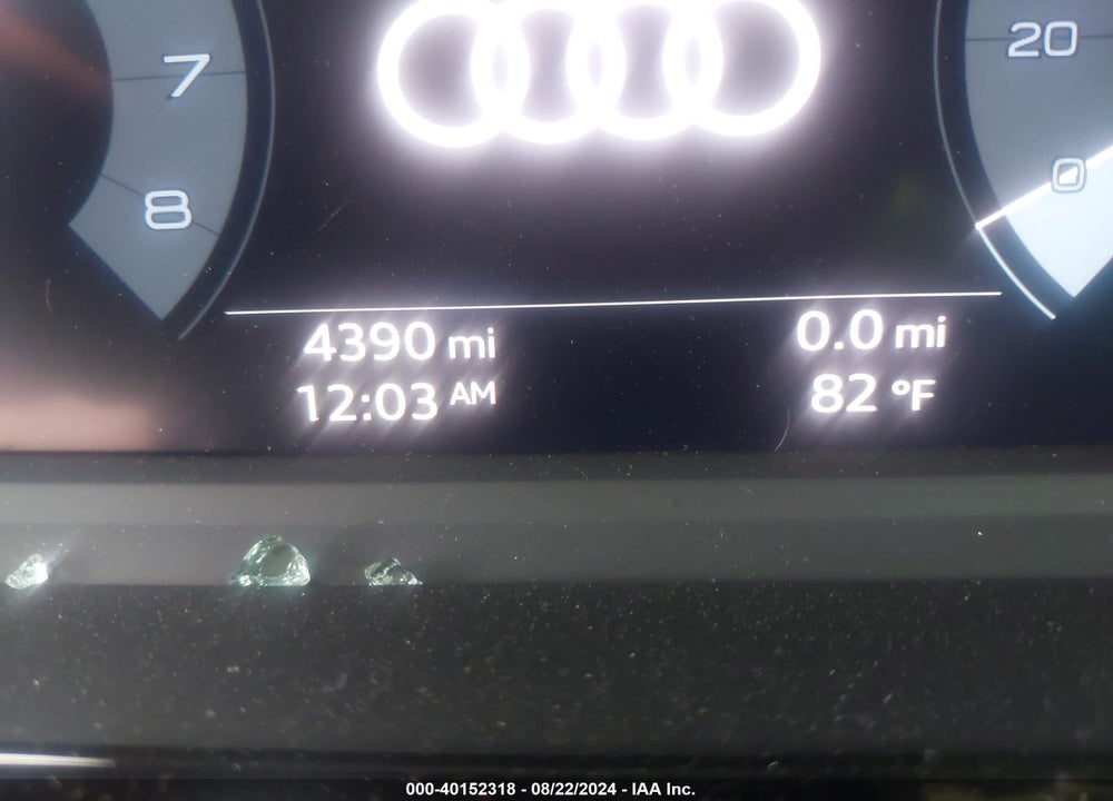 2023 AUDI A3 PREMIUM PLUS 40 TFSI FRONT-WHEEL DRIVE S TRONIC VIN: WAUBUDGY6PA062407