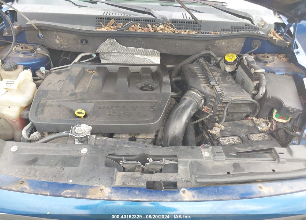 2010 DODGE CALIBER R/T VIN: 1B3CB7HB7AD560793