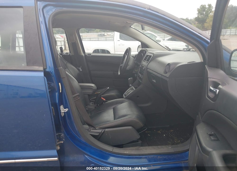 2010 DODGE CALIBER R/T VIN: 1B3CB7HB7AD560793