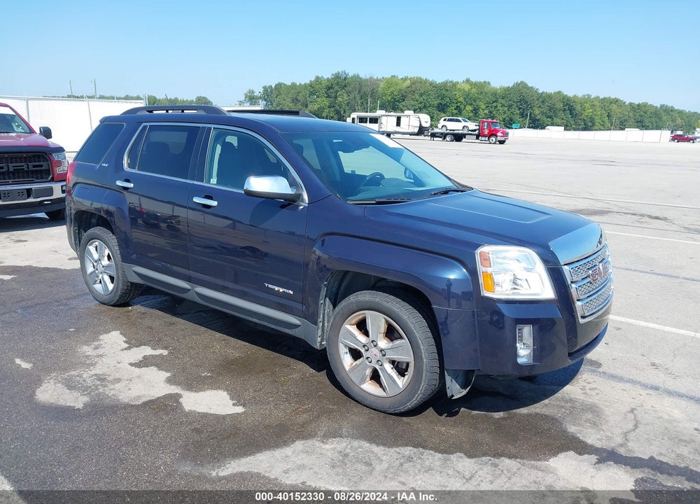 2015 GMC TERRAIN SLT-1 VIN: 2GKALSEK5F6282061